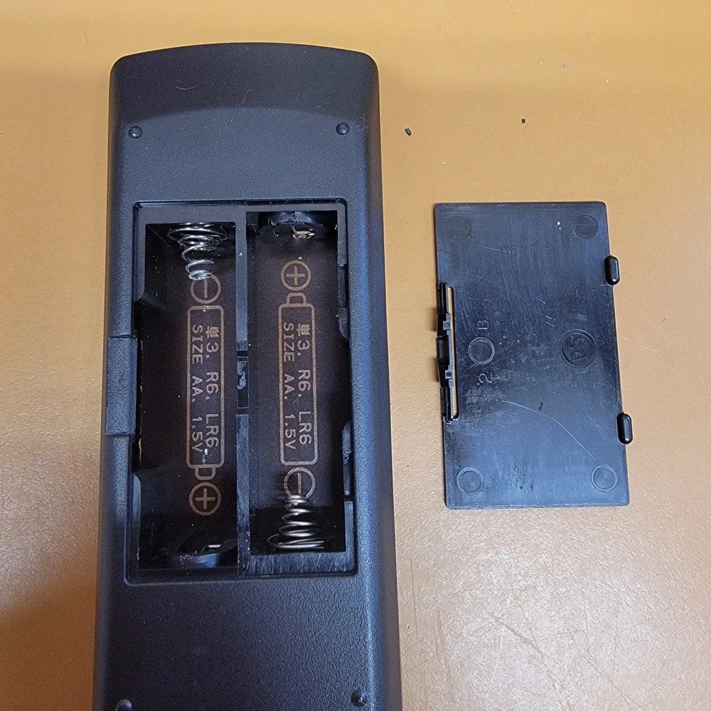 Canon WL-D82 Wireless Controller Remote for Camcorder Black OEM Replacement